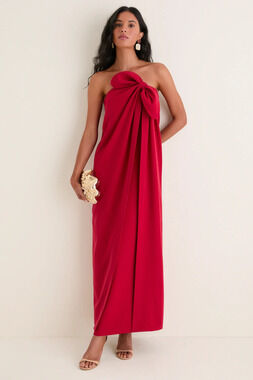 Tuckernuck Garnet Lee Gown